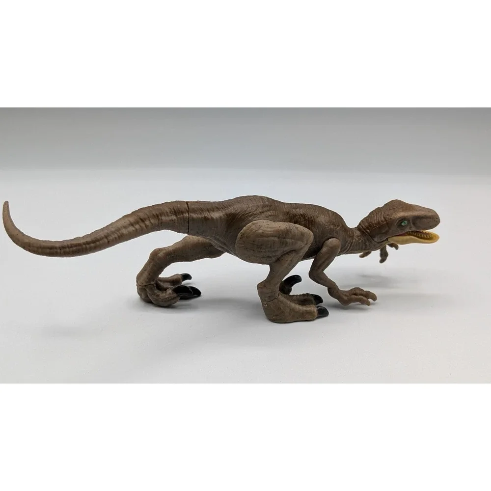 2017 Mattel Jurassic World Legacy Collection VELOCIRAPTOR Dinosaur Action Figure